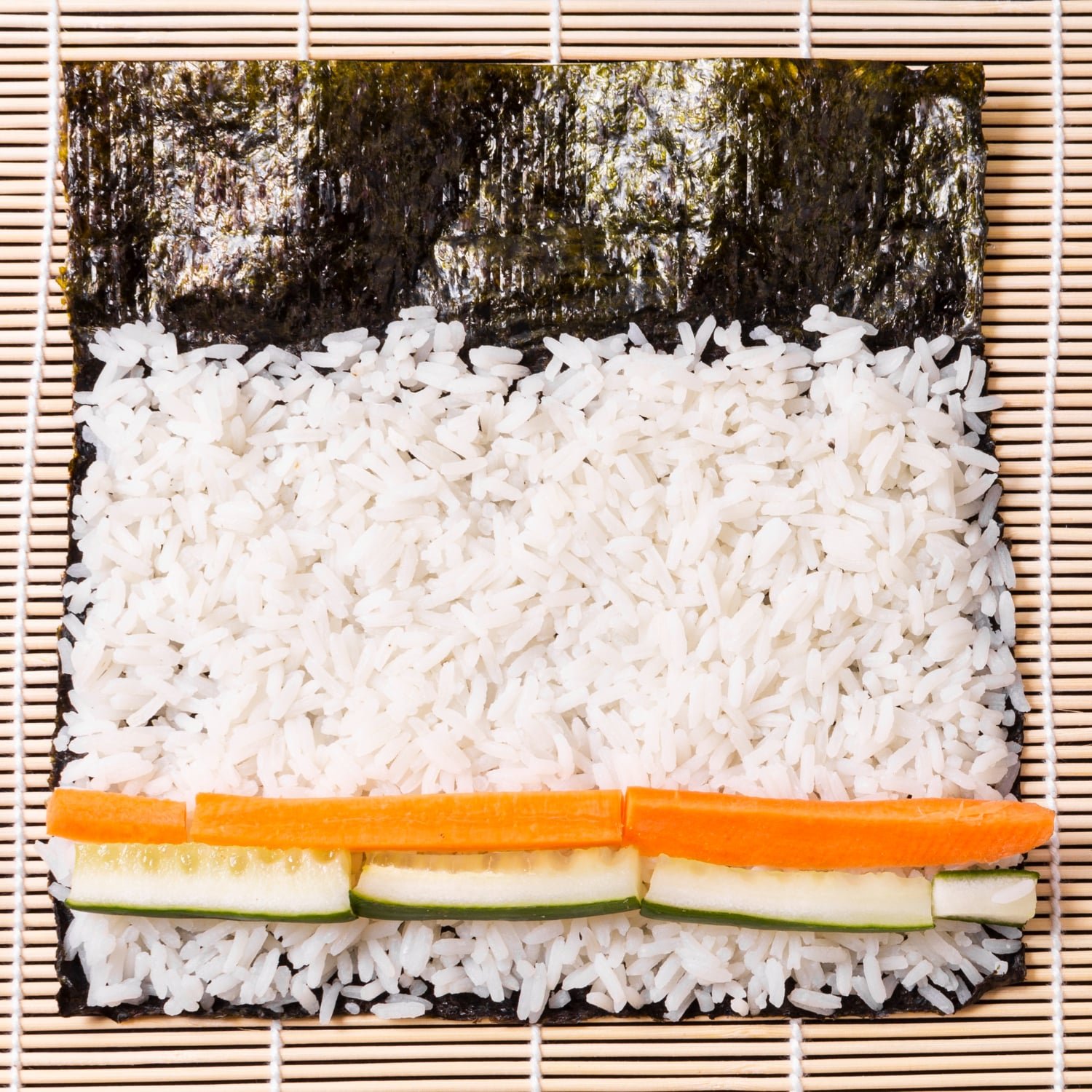 Як варити рис на суші правильно: поради від Monosushi