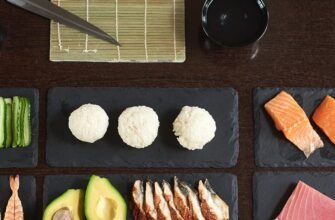 Який рис вибрати для суші: поради для ідеального приготування вдома