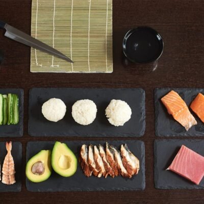 Який рис вибрати для суші: поради для ідеального приготування вдома