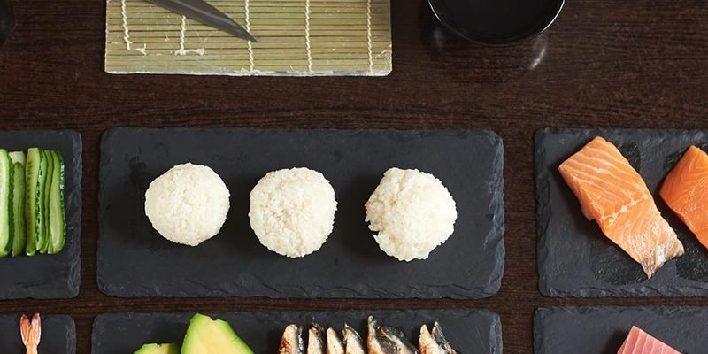 Який рис вибрати для суші: поради для ідеального приготування вдома