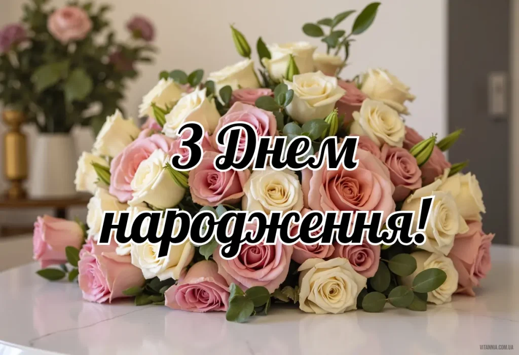 15 картинок з днем народження дівчинці-підлітку українською