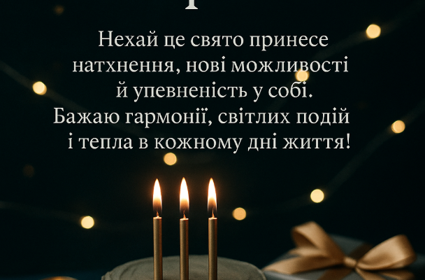 Ювілей 30 років: Ідеї для святкування важливої події вашого життя