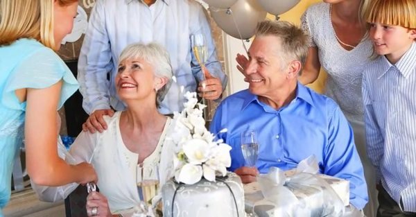 39 років весілля (крепове весілля): яке це, що подарувати