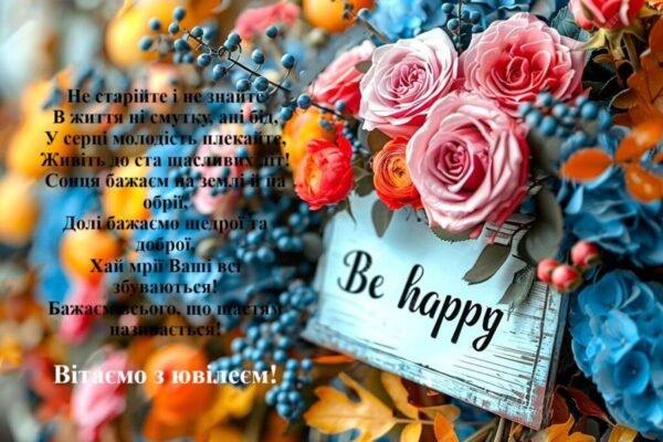 Ювілей 75 років: Надихаючі ідеї святкування для жінки вашого життя