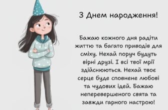 З Днем Народження! Ідеї для святкування 11-річчя дівчинки