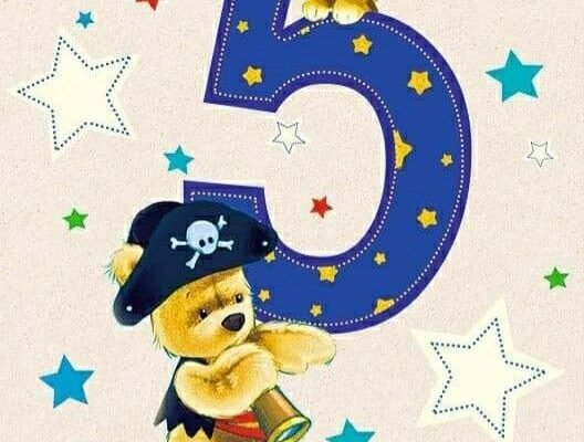 З Днем народження, похреснику: як відзначити 5 років разом з ним!