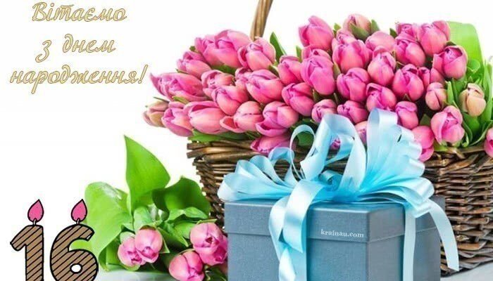 З Днем Народження! Поради та ідеї для святкування 16 років хлопцю