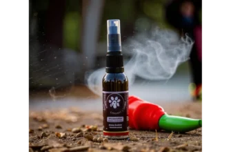 З якого віку дозволено носити перцевий балончик в Україні?