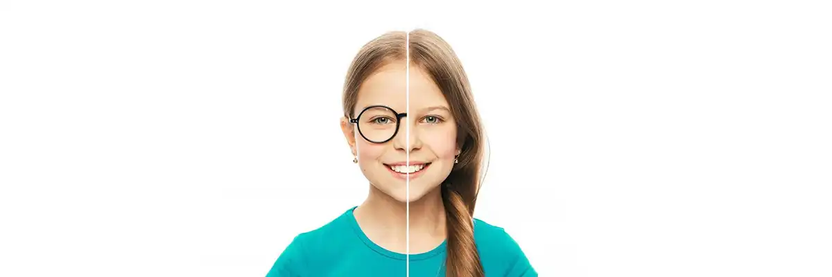 Контактні лінзи для дітей. Переваги, недоліки, вік для початку ...