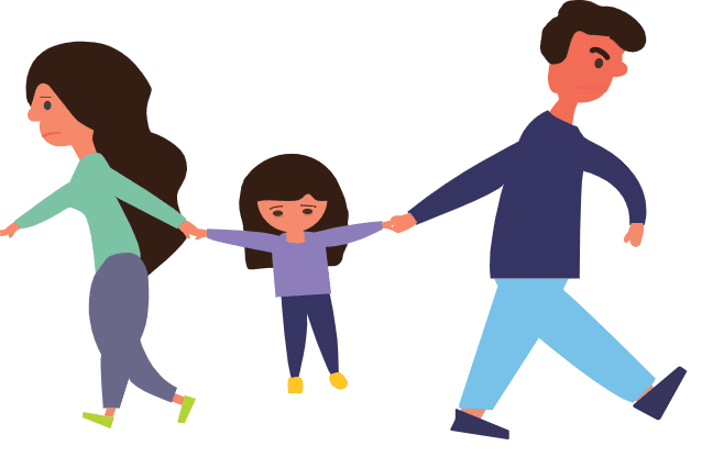 Сепарація або відокремлення від батьків Сепарація в психології ...