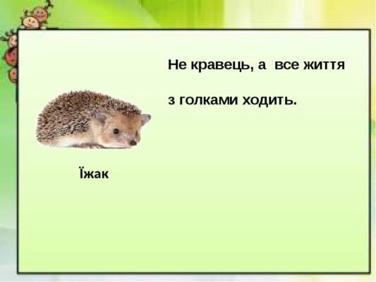 Загадки про тварин для дітей 8-9 років: розвиваймо уяву разом!