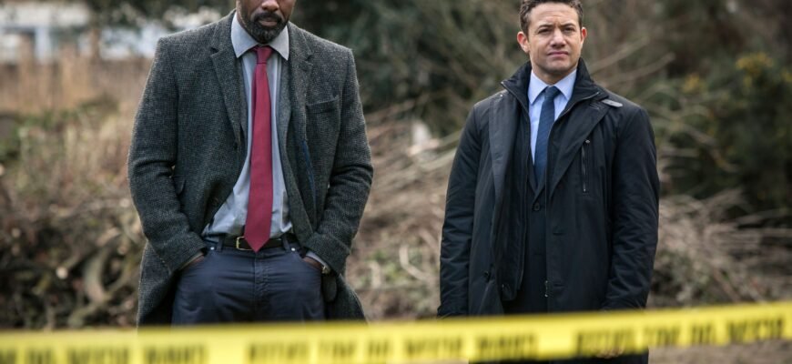 Захоплюючі детективні серіали: найкращі вибори для любителів інтриг Захоплюючі детективні серіали: найкращі вибори для любителів інтриг