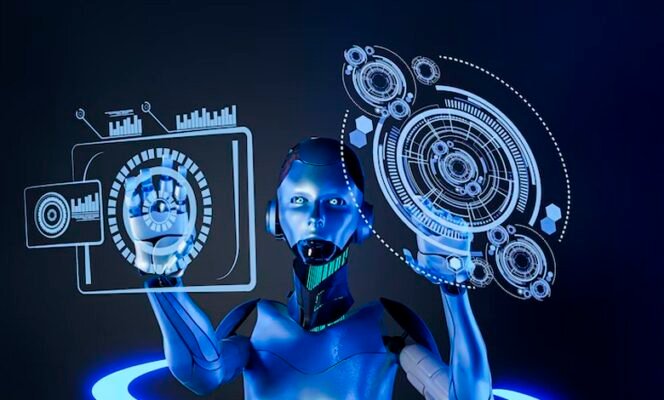 Захоплюючі факти про роботів: відкрийте таємниці штучного інтелекту
