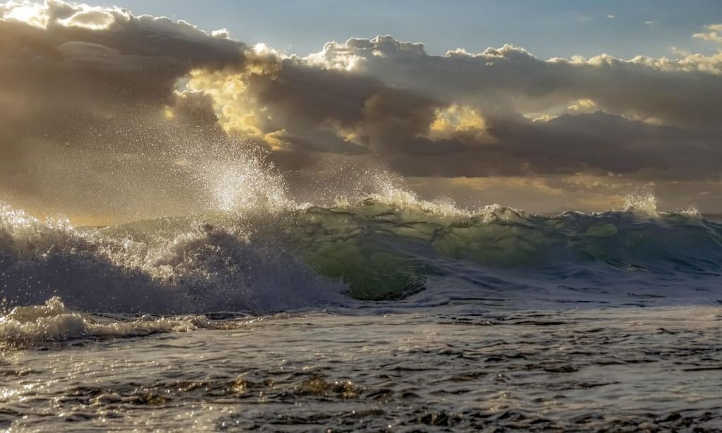 Цікаві факти про цунамі: ТОП 32 - Це Цікаво