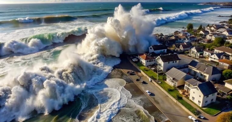 Захоплюючі та маловідомі факти про цунамі: дізнайтеся більше!