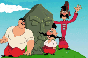 Завантажити мультики для дітей 4-5 років: найкращі анімації онлайн