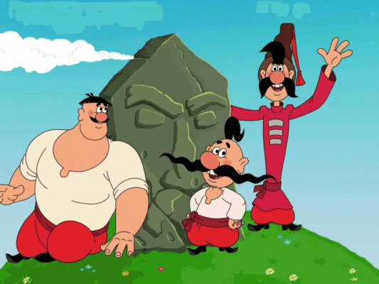 Завантажити мультики для дітей 4-5 років: найкращі анімації онлайн