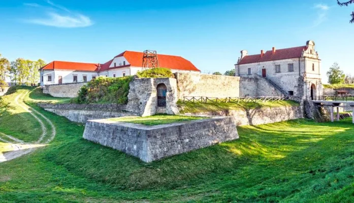 Збаразький замок: неймовірні факти та таємниці історії України Збаразький замок: неймовірні факти та таємниці історії України