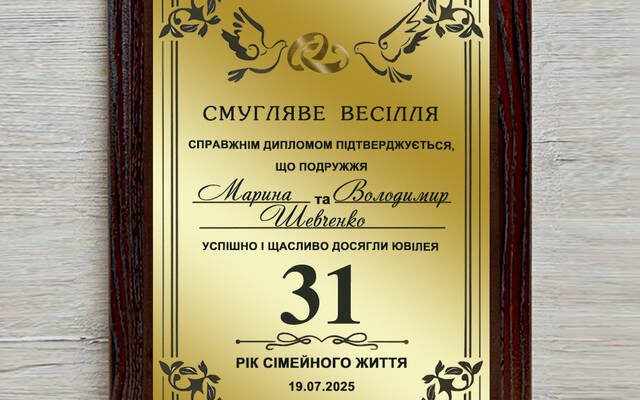 Зелене весілля: Як називається 28 річниця вашого подружнього життя? Зелене весілля: Як називається 28 річниця вашого подружнього життя?