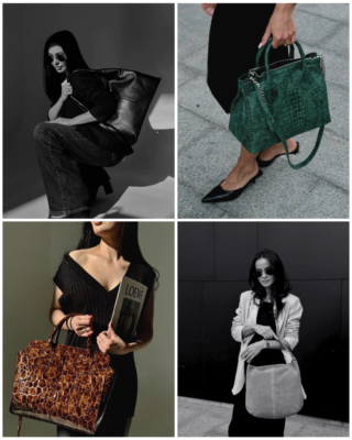 Жіночі сумки від виробника: стильні аксесуари для будь-якого образу Жіночі сумки від виробника: стильні аксесуари для будь-якого образу