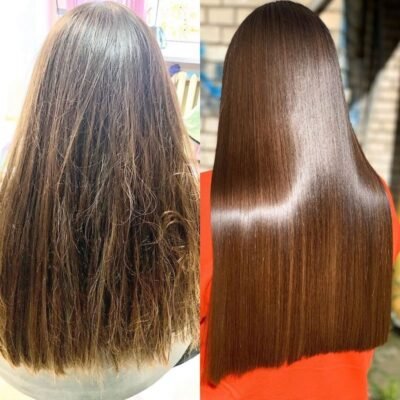 Зі скількох років безпечно починати процедуру кератинування волосся?