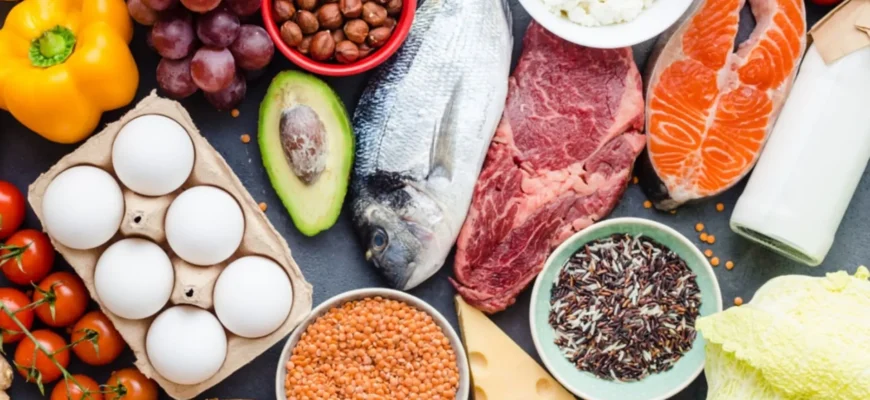 Зміцнення кісток: які продукти допоможуть підвищити міцність?