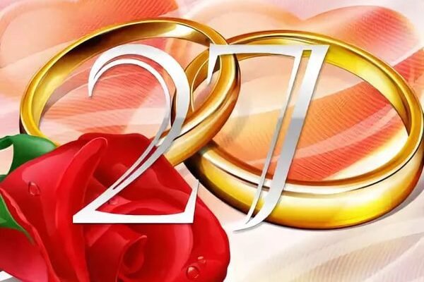 Зображення та ідеї для святкування 27-ї річниці весілля: натхнення та стиль