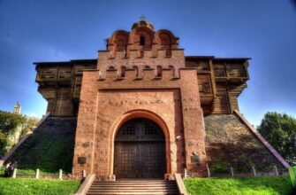 Золоті Ворота: Дивовижні Факти та Таємниці Київської Перлини