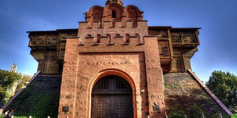 Золоті Ворота: Дивовижні Факти та Таємниці Київської Перлини