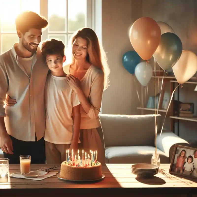 Зворушливі привітання з днем народження сина 18 років - 0352.org ...