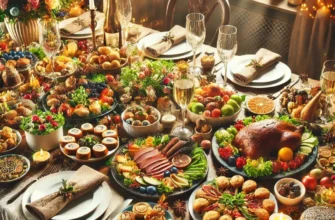 10 найкращих страв для святкування дня народження: рецепти та ідеї