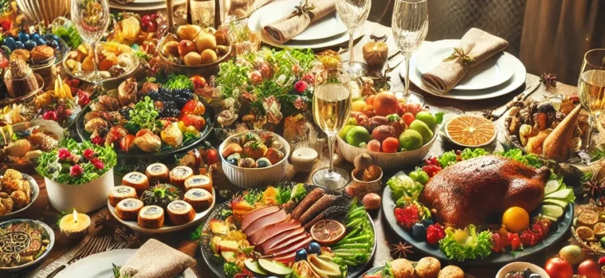 10 найкращих страв для святкування дня народження: рецепти та ідеї