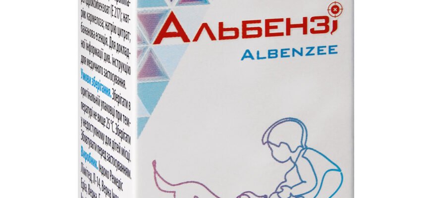 Альбентабс 360: детальний огляд призначення та застосування препарату