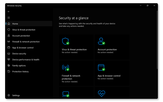 Антивірусний захист: від чого захищають сучасні антивіруси?