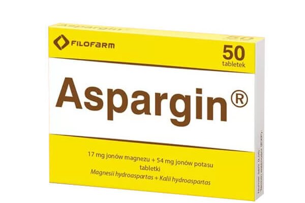 Aspargin: від чого допомагає та як діє цей препарат на організм