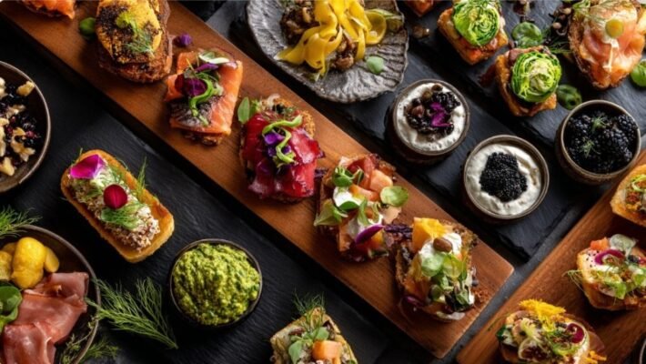 Банкетне меню на день народження: ідеї та поради для святкування