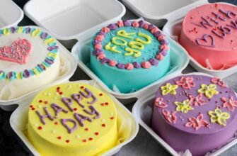 Бенто торт на день народження: оригінальні ідеї та рецепти для свята