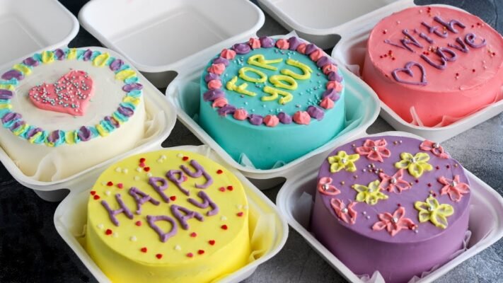 Бенто торт на день народження: оригінальні ідеї та рецепти для свята Бенто торт на день народження: оригінальні ідеї та рецепти для свята