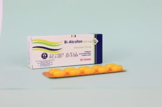 Bi Alcofan: Від чого допомагає цей препарат та його застосування