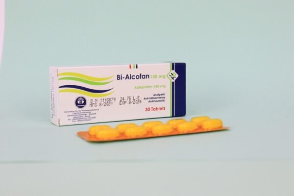 Bi Alcofan: Від чого допомагає цей препарат та його застосування