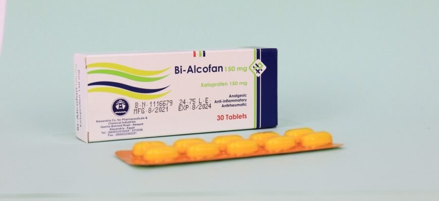 Bi Alcofan: Від чого допомагає цей препарат та його застосування