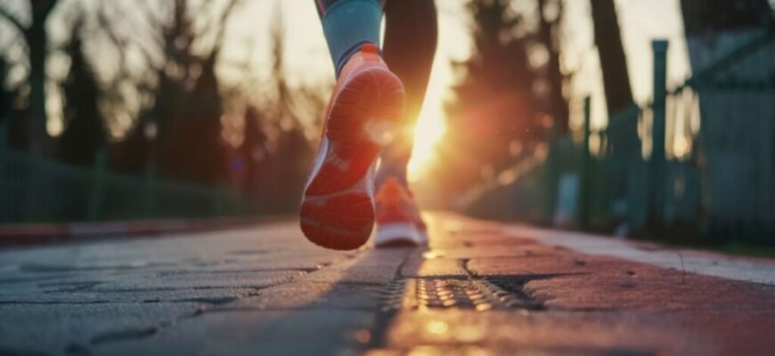 Біг проти ходьби: основні відмінності та переваги для здоров’я