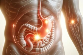 Біль справа від пупка: причини, симптоми та методи діагностики
