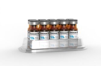 Біокан M для собак: захистіть свого улюбленця від небезпечних хвороб