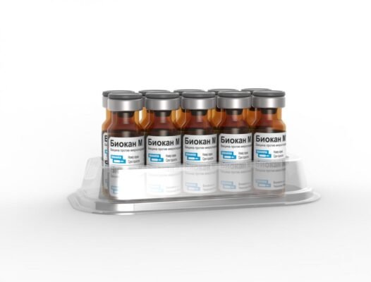 Біокан M для собак: захистіть свого улюбленця від небезпечних хвороб