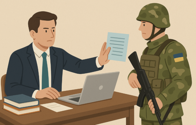 Бронювання ФОП від мобілізації: Як захистити свій бізнес під час військового стану