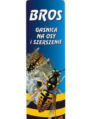 BROS від шершнів: ефективні методи захисту та їх застосування