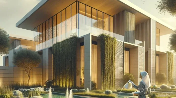 Будівельні норми: мінімальні відстані від межі ділянки