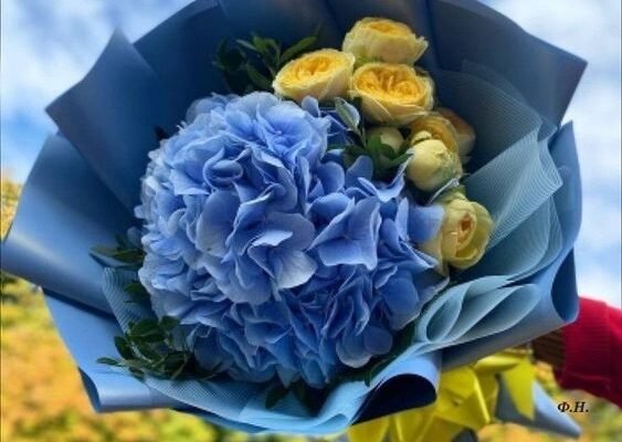 Букет квітів на день народження: ідеї для незабутнього подарунка