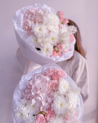 Букет на весілля від гостей: ідеї та поради для вибору ідеального подарунка